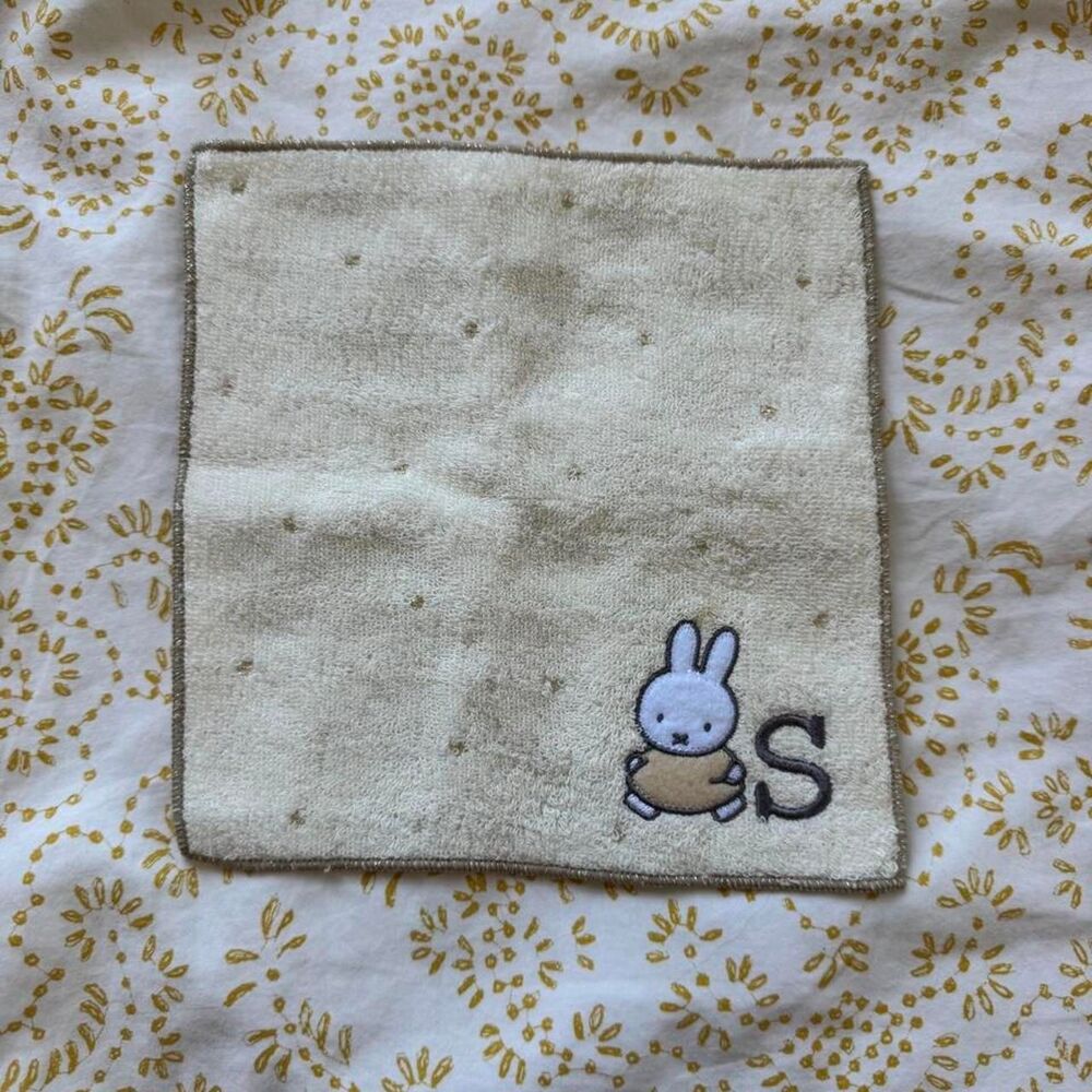 Miffy Cream and White Decor-home-accesories